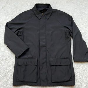 Mario Valente Mens Lightweight Coat Size 40